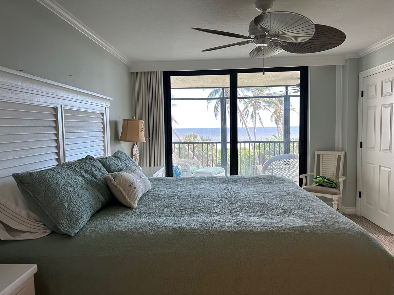 master bedroom view