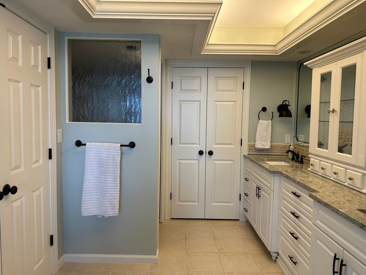 master bath